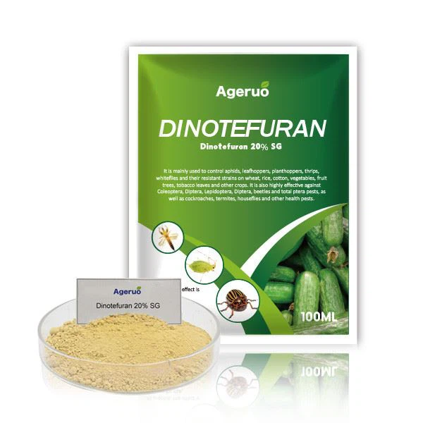 Dinotefuran 20% SG 2