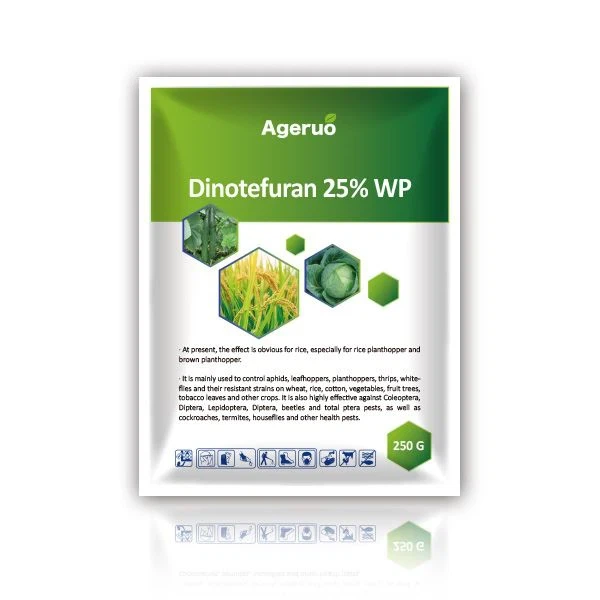 Dinotefuran 25% WP 1