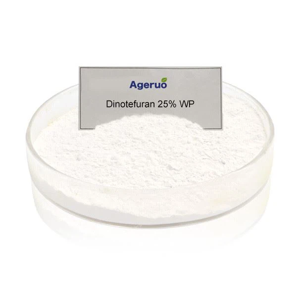 Dinotefurano 25% WP 3