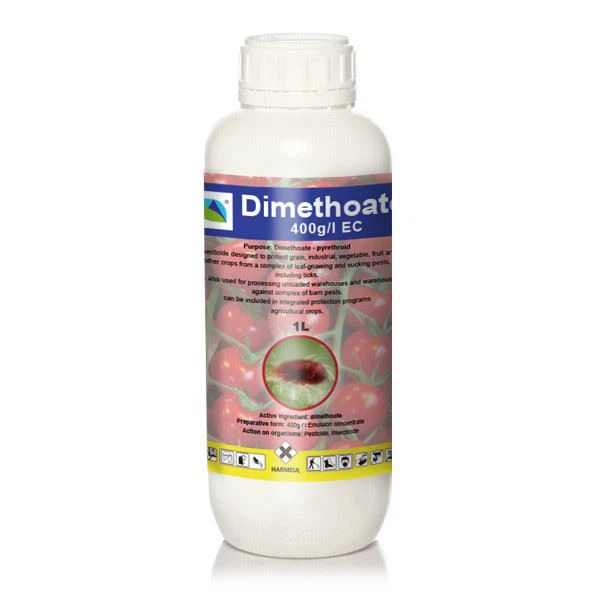 Dimetoato 400 G/l CE 3