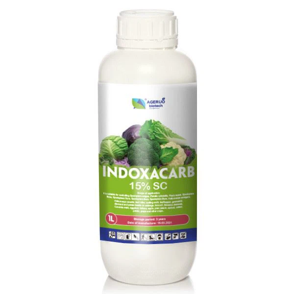 Indoxacarb 30% WG 4