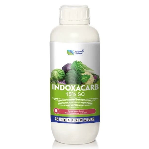 Indoxacarb 15% SC 1