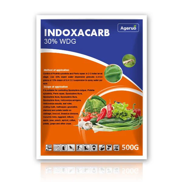 Indoxacarb 15% SC 4