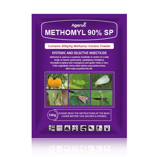 Metomil 20% EC 4