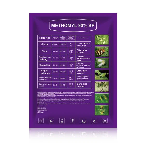 Metomil 24% sl 4