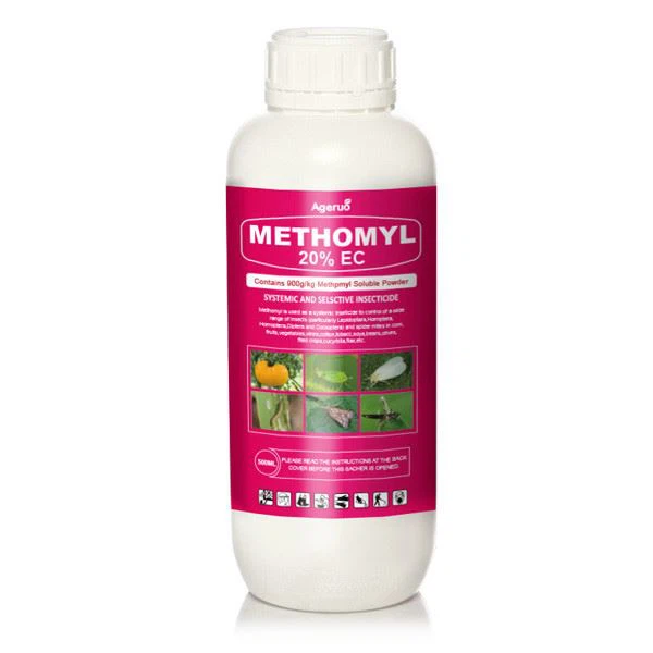 Metomil 24% sl 5