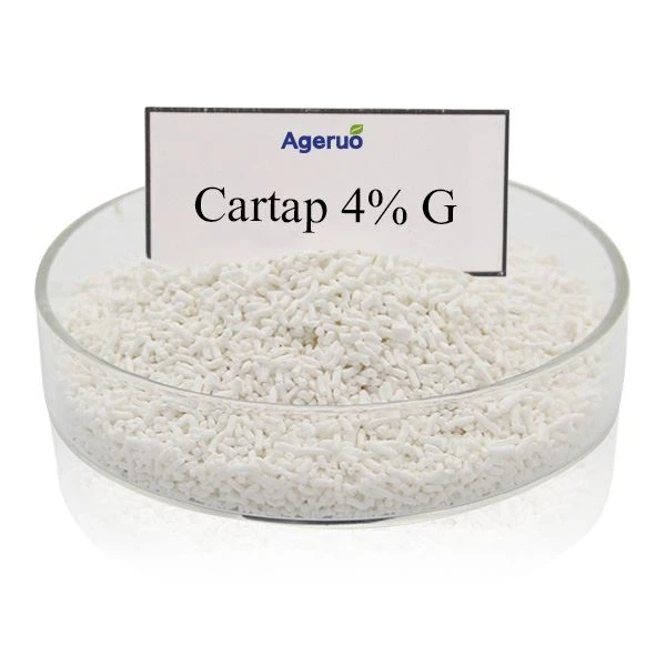 Cartap Cloridrato 4% GR 1