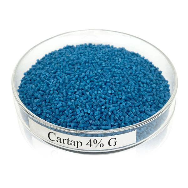 Cloridrato de Cartap 4% GR 3