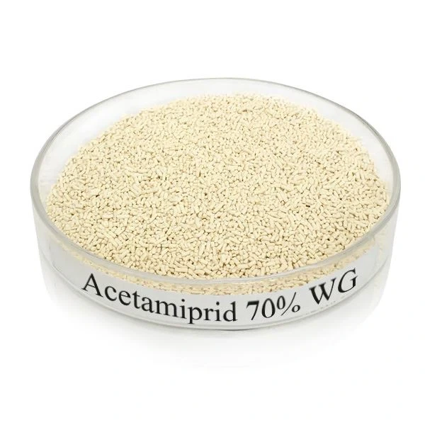 Acetamipride 70% WG 1