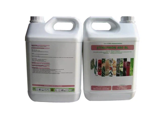 Etefone 480g/l SL 3