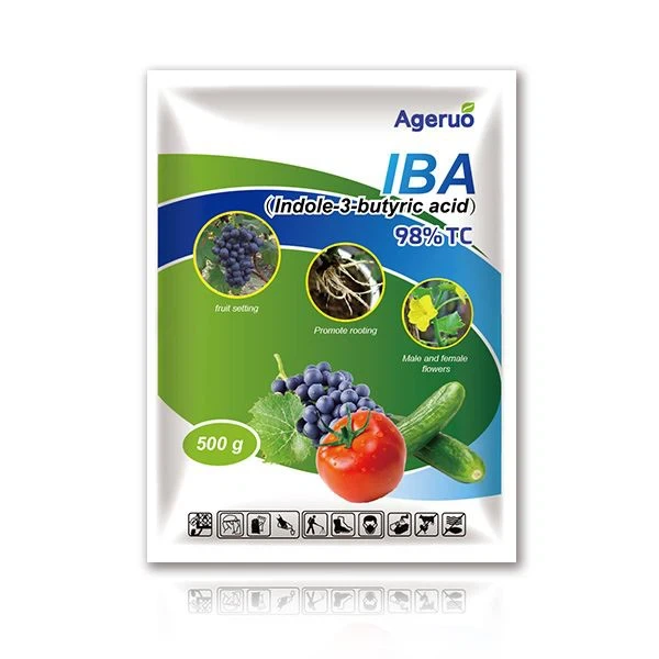 IBA Acido indolo-3-butirrico 98% TC 1