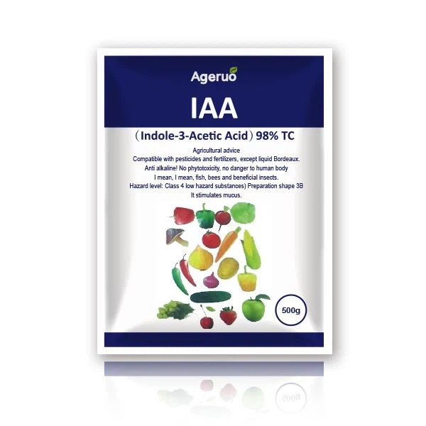 Acido indolo-3-acetico 98% TC – Auxina avanzata per uso agricolo 1