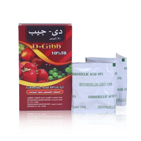 Acquista acido gibberellico 10% TB all&39;ingrosso | Fornitore PGR affidabile 1