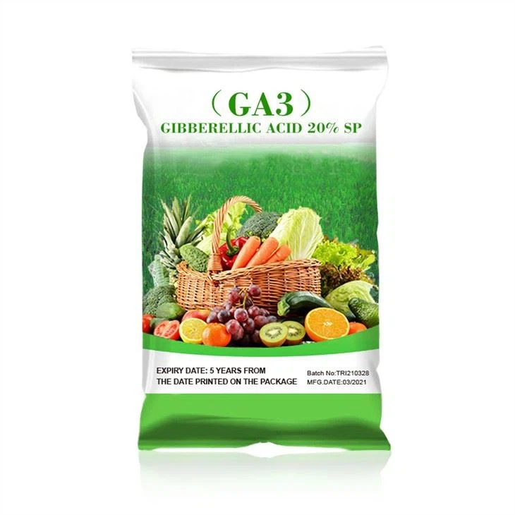 Acide gibbérellique 40 % SP | Régulateur de croissance efficace pour l&39;agriculture et l&39;horticulture 1
