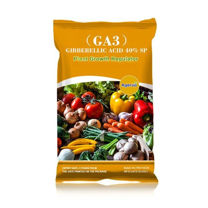 Acido Gibberellico 40% SP | PGR efficace per l&39;agricoltura <000000> Orticoltura 2