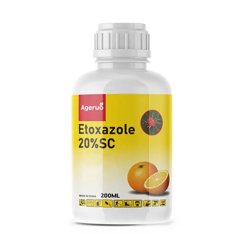 Inseticida etoxazol | Acaricida de alto desempenho para controle de ácaros eficazes 1