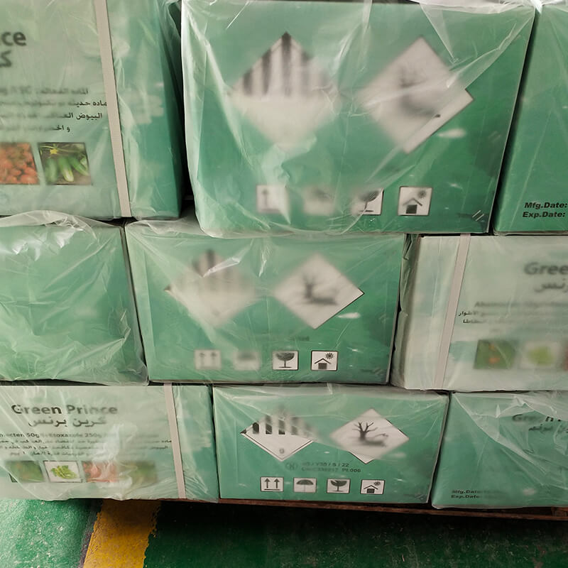 Insetticida etoxazolo | Acaricida ad alte prestazioni per un efficace controllo degli acari 2