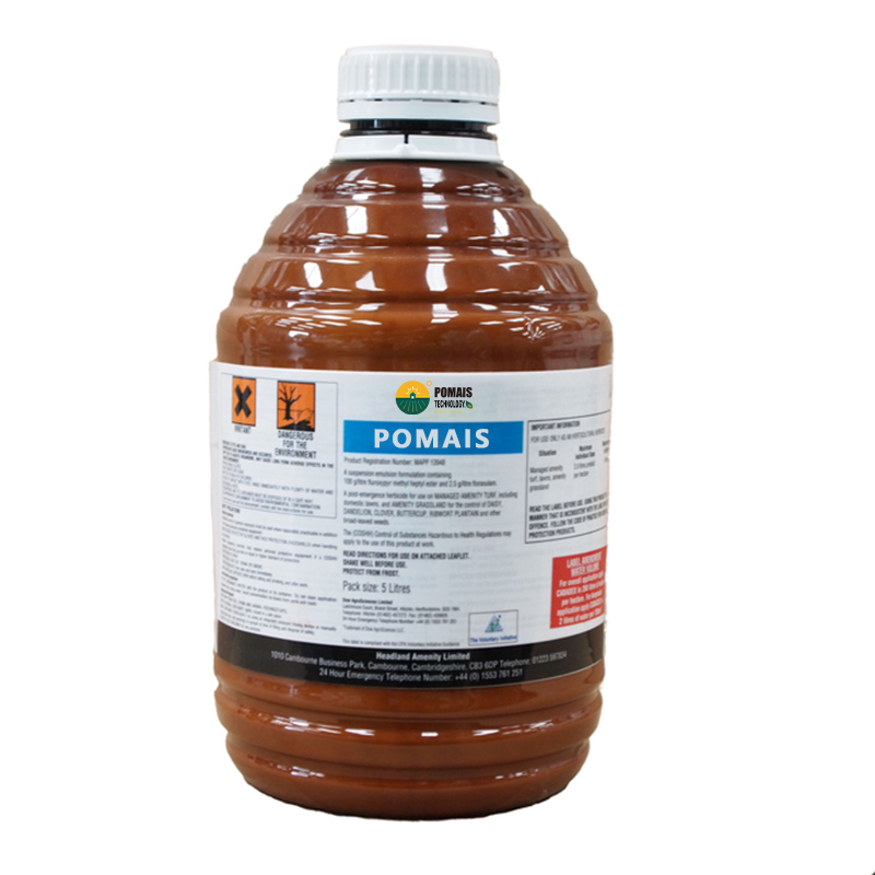 bispyribac-sodium 40g/l od مبيد الأعشاب 6