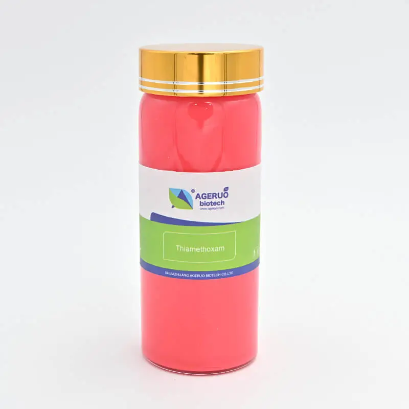 Thiamethoxam 35% FS – Inseticida de alto desempenho para tratamento de sementes 1