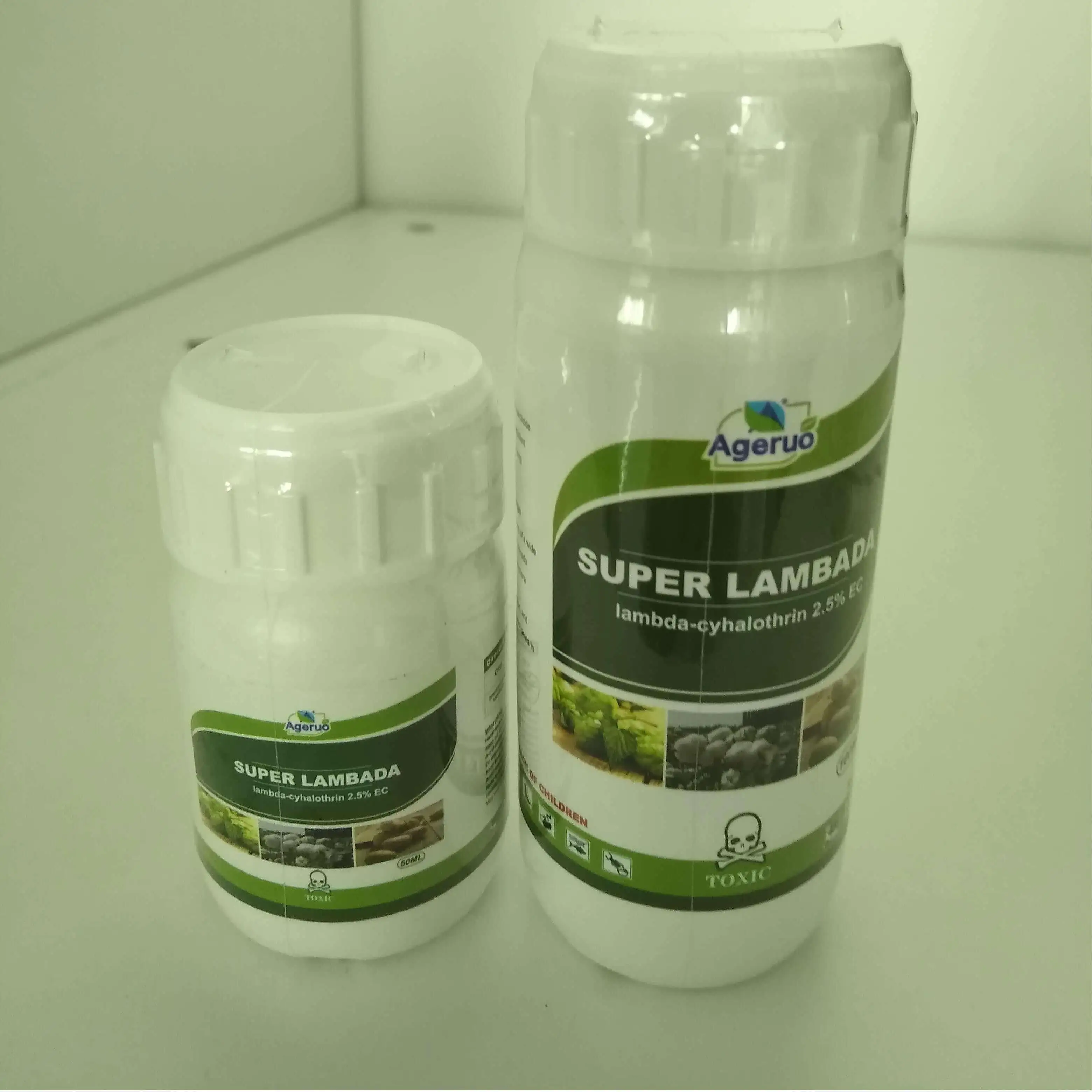 Lambda-Cyhalothrin 2.5% EC Insecticide 1
