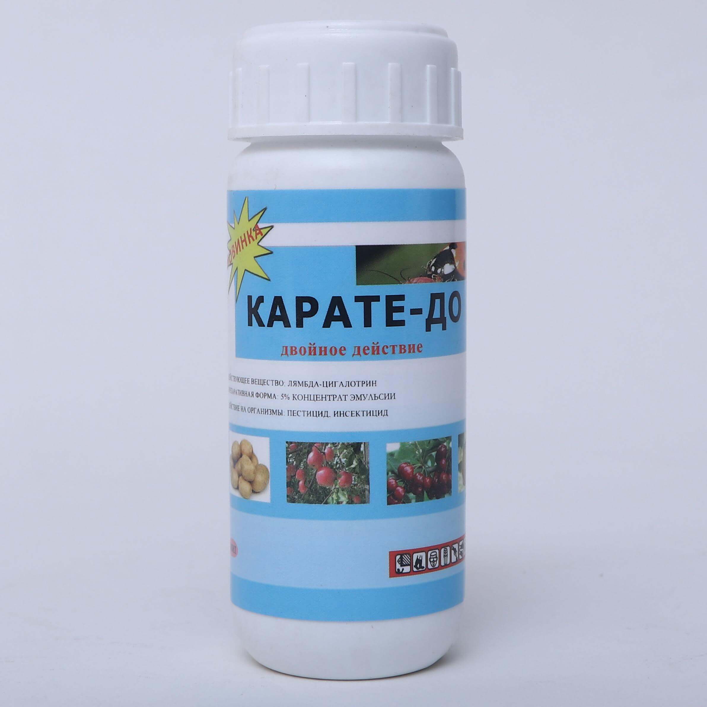 Lambda-cyhalothrin 10%EC 100g/L EC Insecticide 5