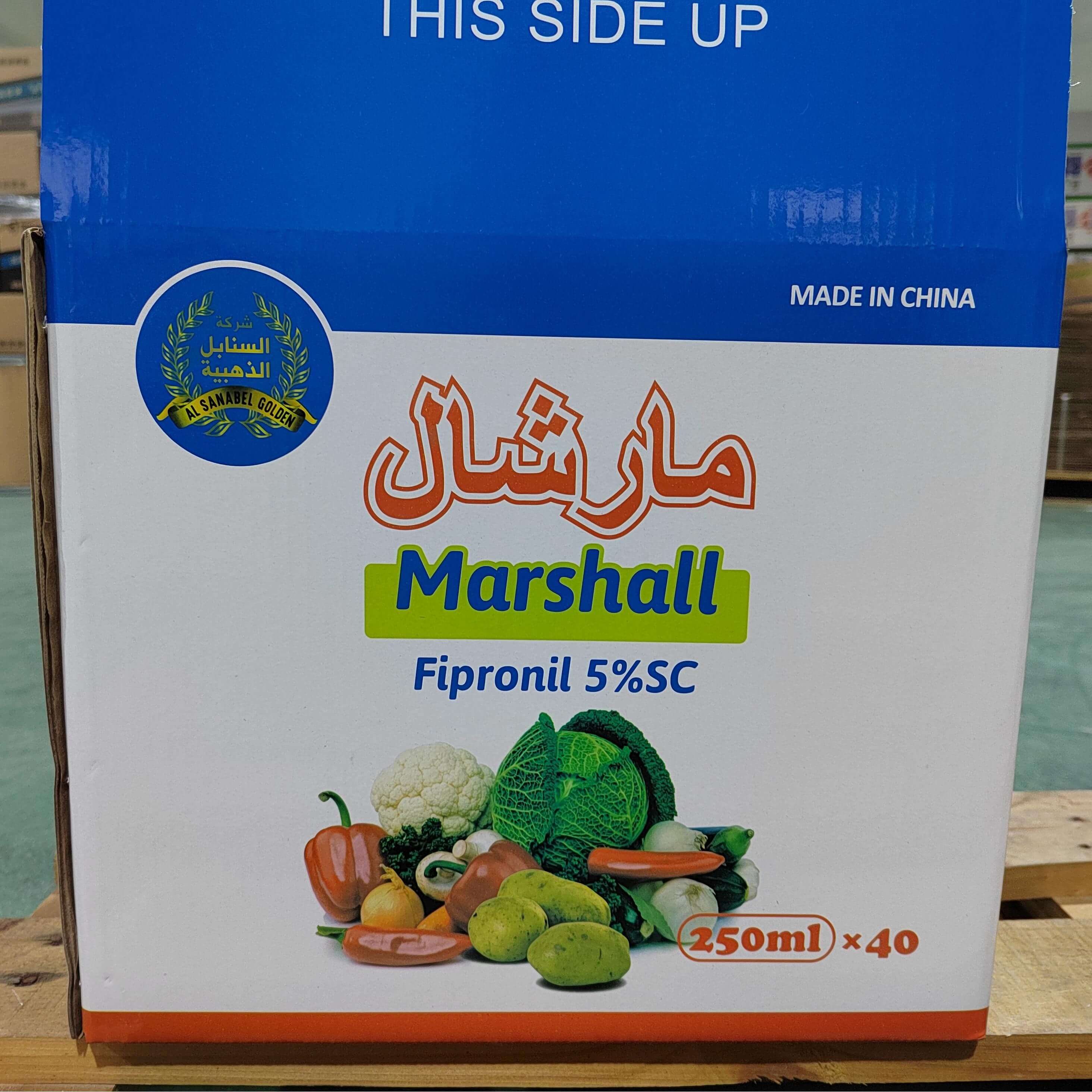 Fipronil 5% SC 6