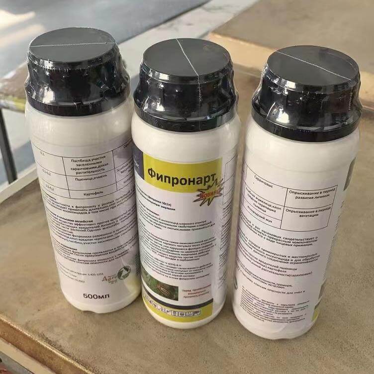 Fipronil 5% SC 11
