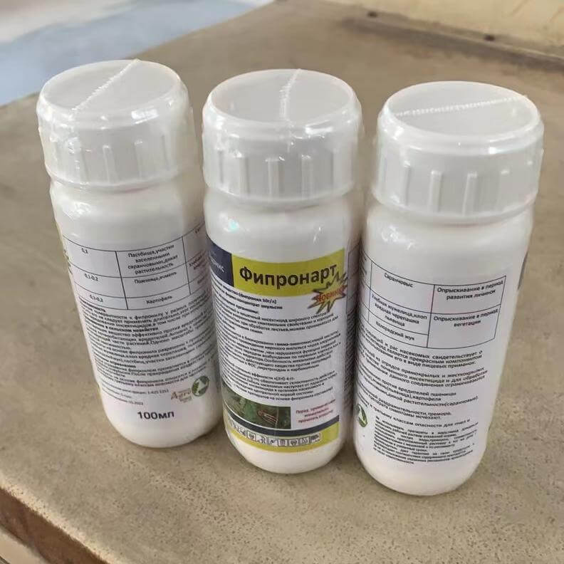 Fipronil 5% SC 10