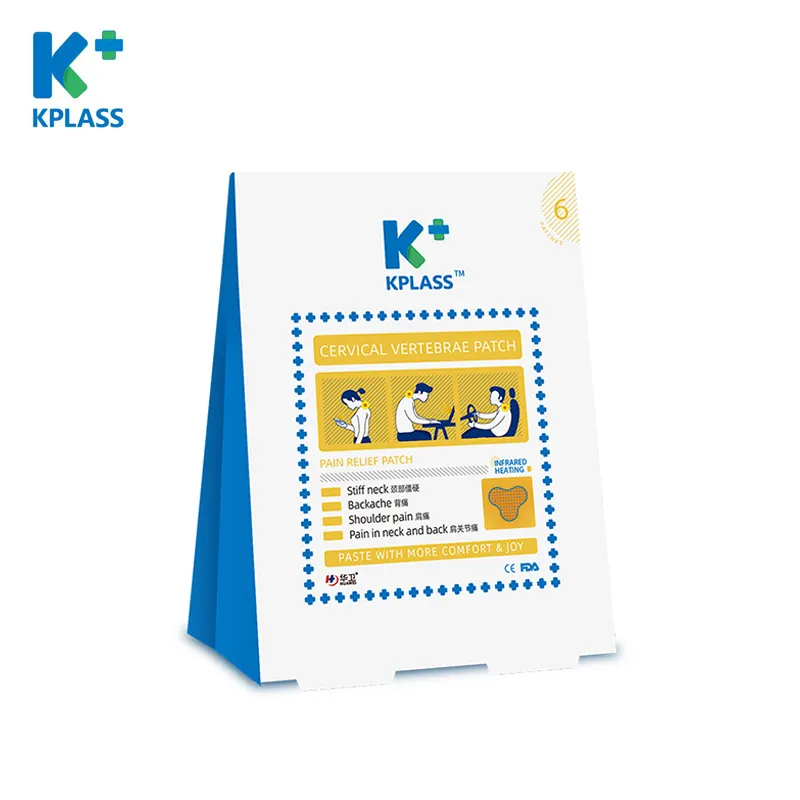 top cough patch supply for treatment 6