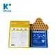 Huawei Factory FDA Medical Grade Sterile Waterproof PU Dressing with iodophor Adhesive Antimicrobial Incise Drape for Surgery30 7