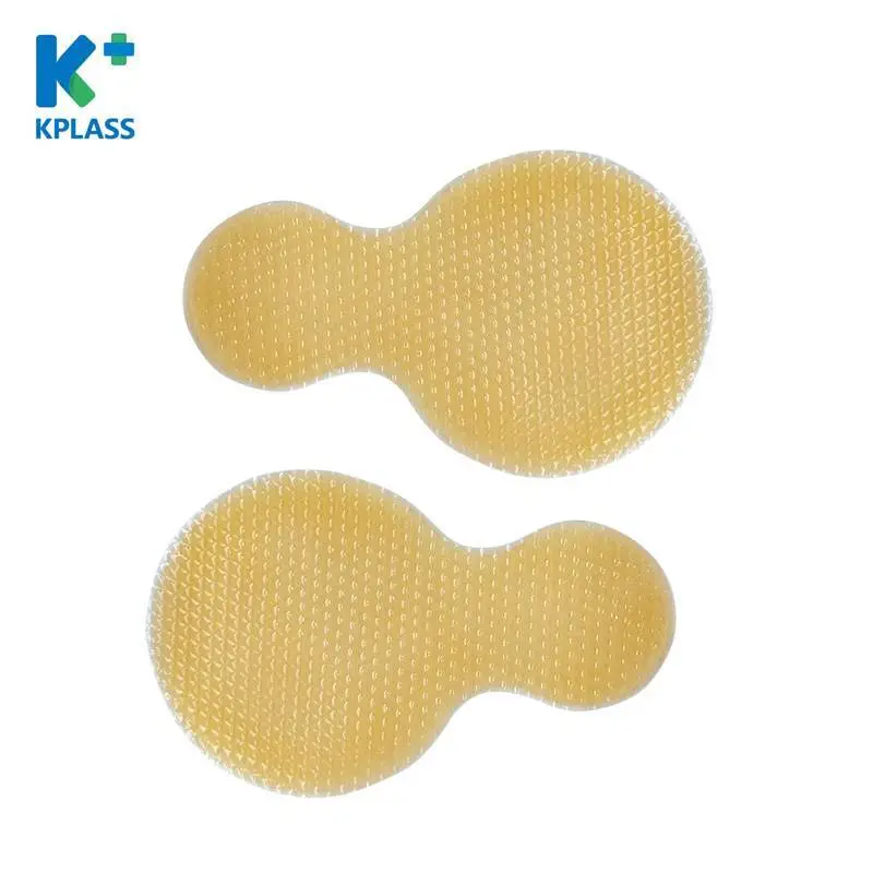 Relief Eye Soreness And Fatigue Hydrogel Cooling Gel Eye Patches 1