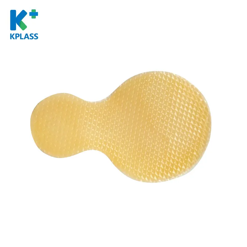 Huawei Factory FDA Medical Grade Sterile Waterproof PU Dressing with iodophor Adhesive Antimicrobial Incise Drape for Surgery156 5