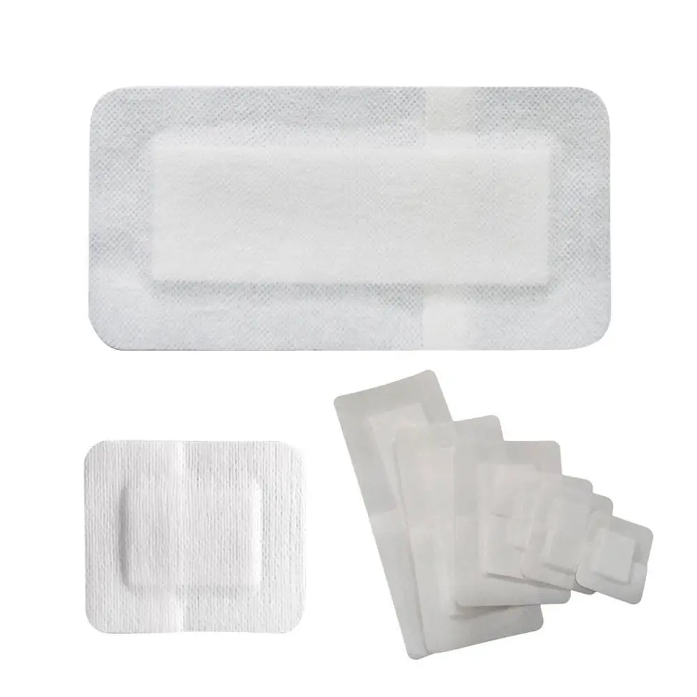 Medical Sterile Non Woven Wound Dressing 1