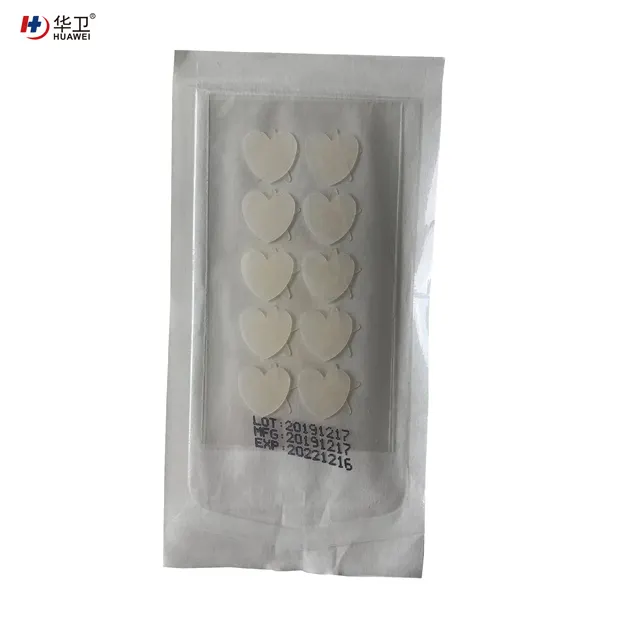 Huawei Factory FDA Medical Grade Sterile Waterproof PU Dressing with iodophor Adhesive Antimicrobial Incise Drape for Surgery288 2
