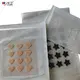 Huawei Factory FDA Medical Grade Sterile Waterproof PU Dressing with iodophor Adhesive Antimicrobial Incise Drape for Surgery288 8