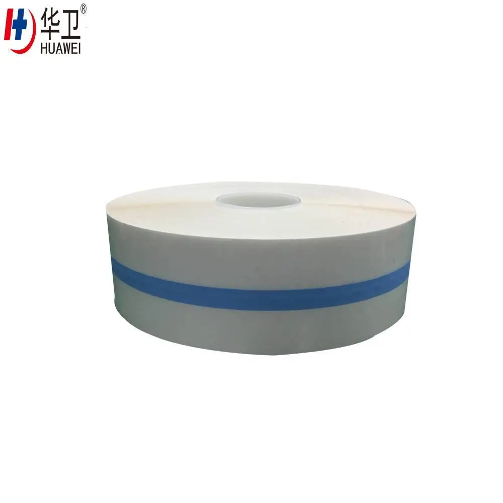 PU Material Surgical Adhesive Dressing Roll 1