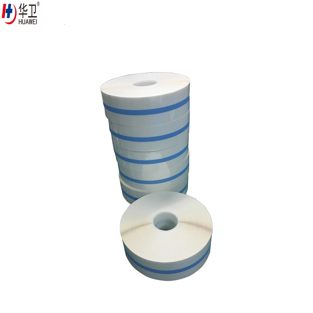 Huawei Factory FDA Medical Grade Sterile Waterproof PU Dressing with iodophor Adhesive Antimicrobial Incise Drape for Surgery124 8