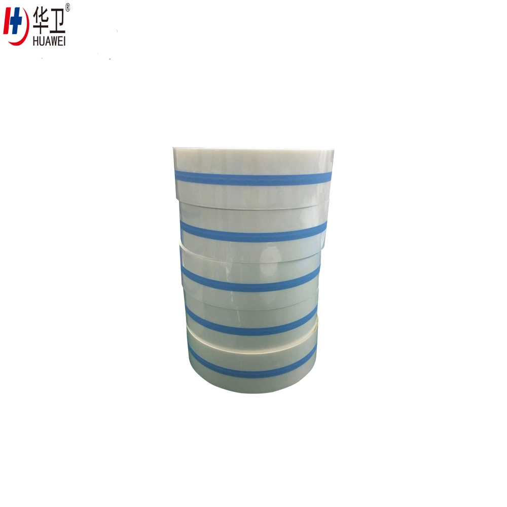Huawei Factory FDA Medical Grade Sterile Waterproof PU Dressing with iodophor Adhesive Antimicrobial Incise Drape for Surgery124 7