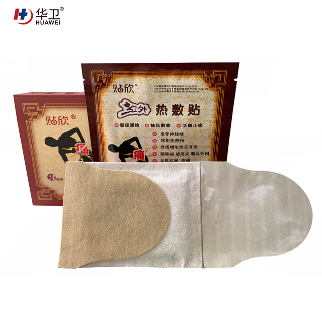 Huawei pain relief patch factory price for shoulders 8