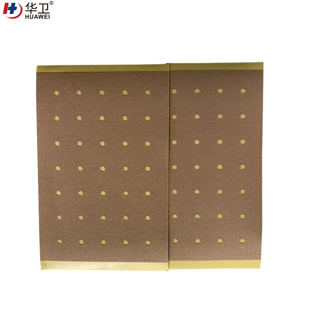 Huawei Factory FDA Medical Grade Sterile Waterproof PU Dressing with iodophor Adhesive Antimicrobial Incise Drape for Surgery159 3