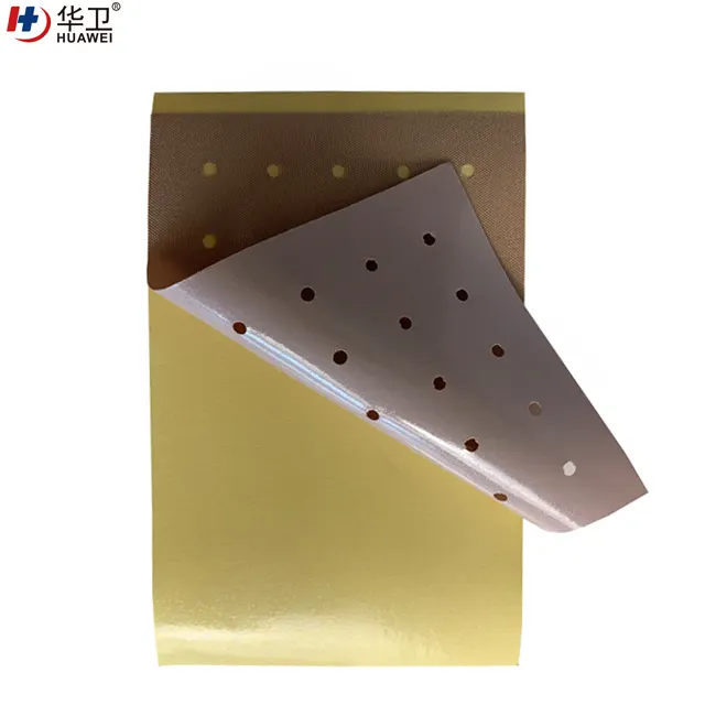 reliable pain relief adhesive patch supplier for arthralgia 5