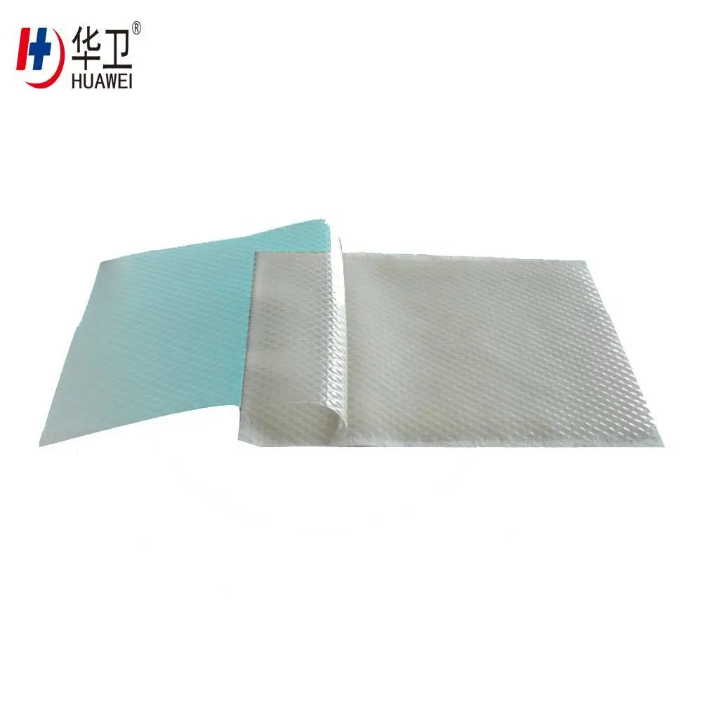 Hydrogel Pain Relief Cooling Patch For Back Pain 1