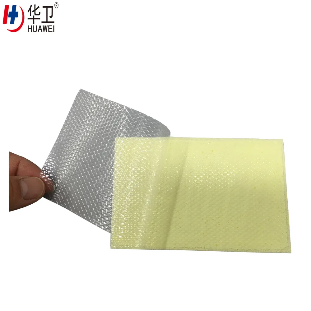 Huawei best selling medical cooling gel patch factory direct supply for kids 3