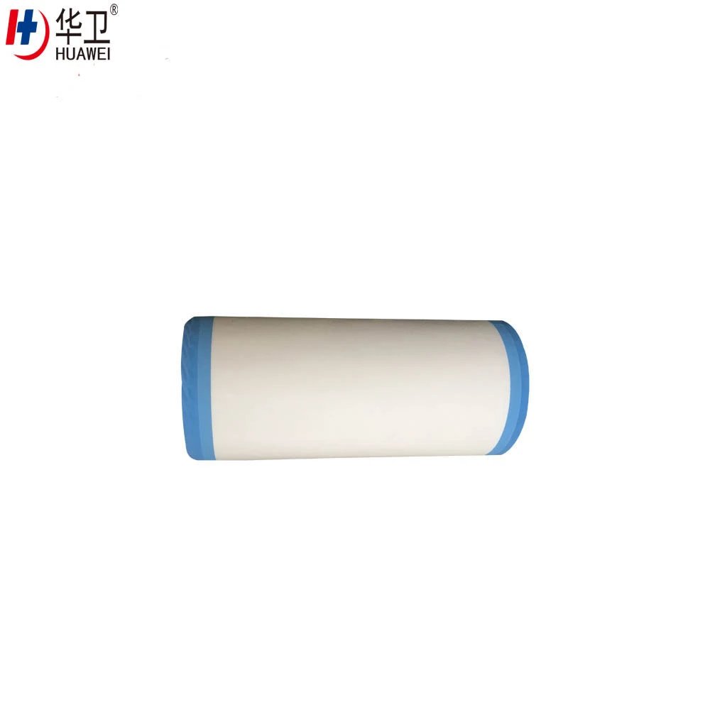 Huawei Factory FDA Medical Grade Sterile Waterproof PU Dressing with iodophor Adhesive Antimicrobial Incise Drape for Surgery162 8