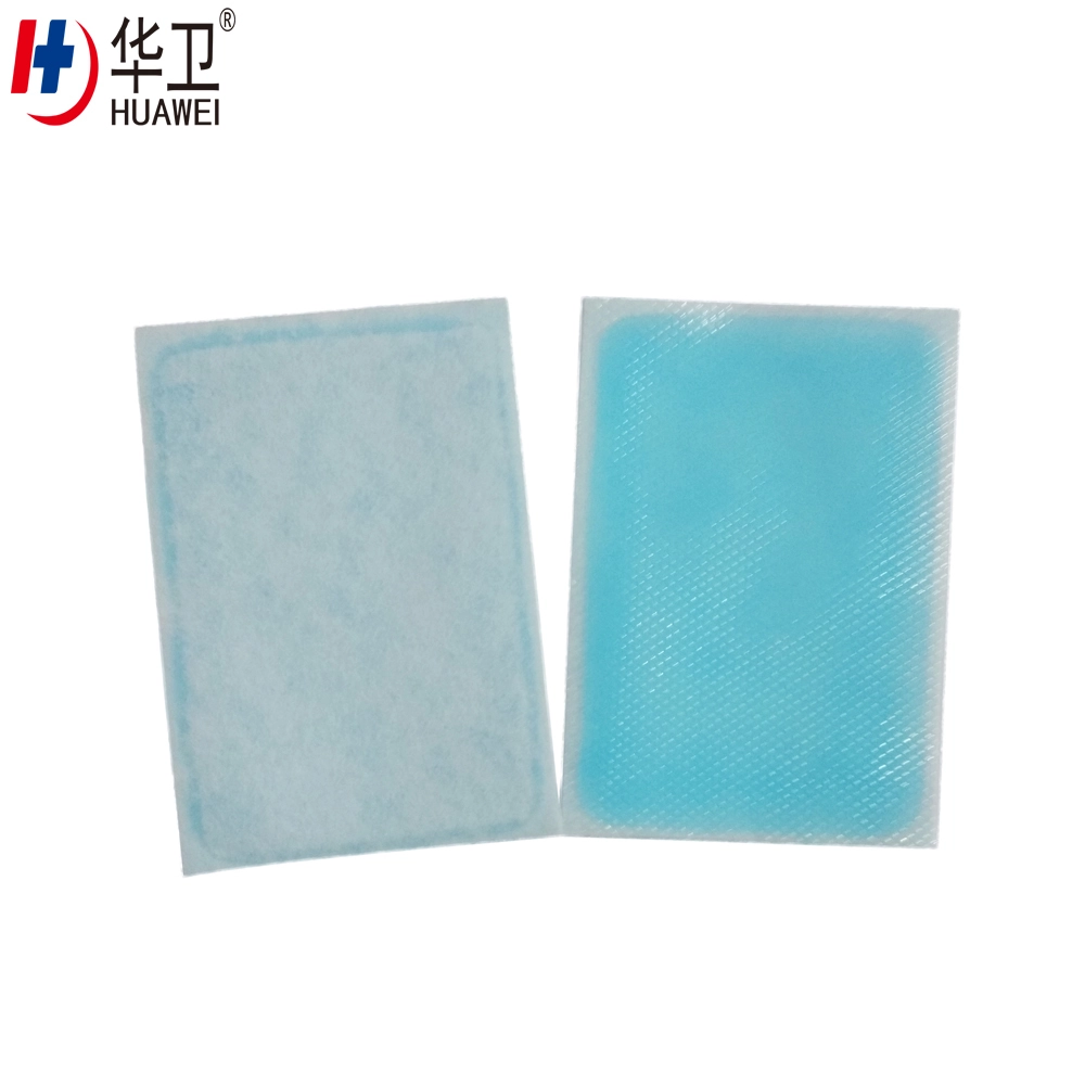 Huawei Factory FDA Medical Grade Sterile Waterproof PU Dressing with iodophor Adhesive Antimicrobial Incise Drape for Surgery93 8