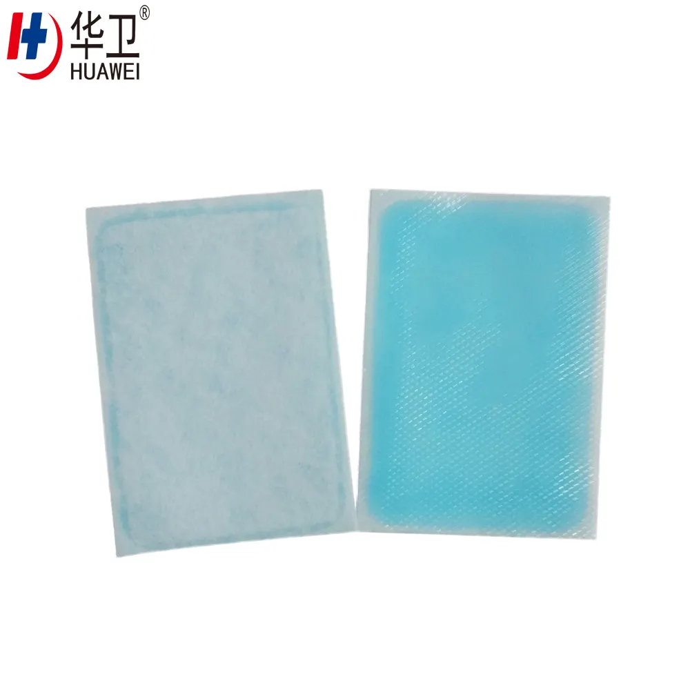 Huawei best selling medical cooling gel patch factory direct supply for kids 8