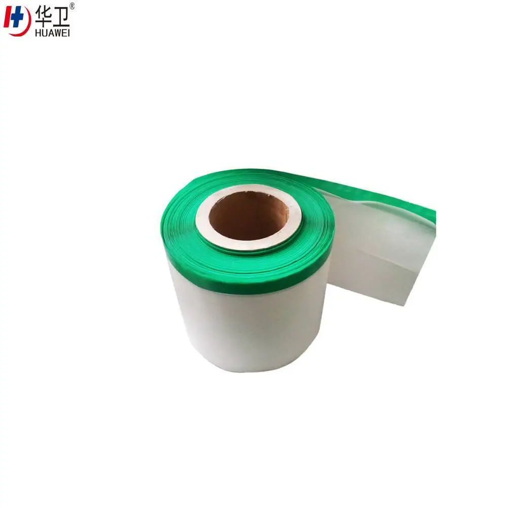 PE Material Dressing Roll Plaster Bandage 1