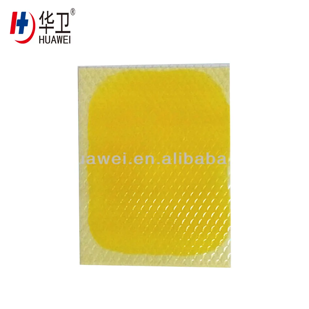 Huawei cooling gel patch factory price for muscle pain1 2