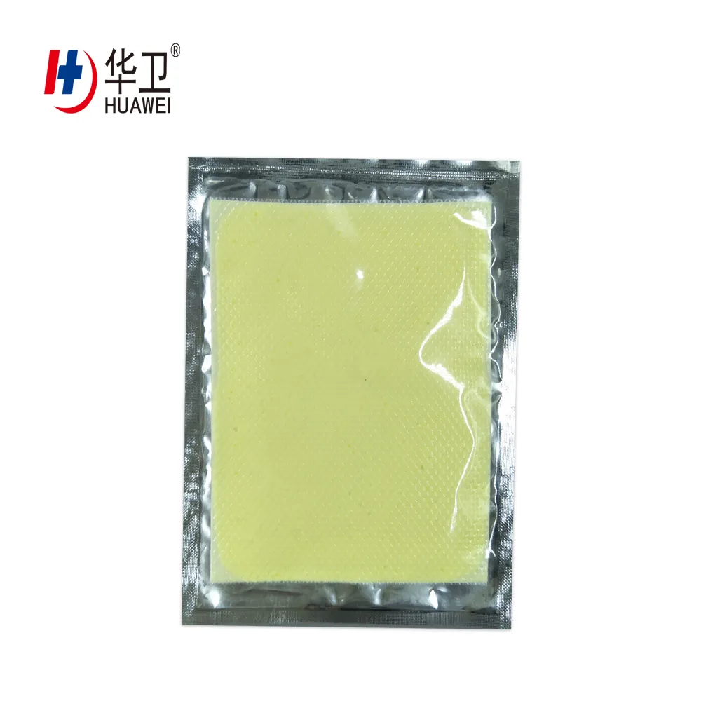 Huawei cooling gel patch factory price for muscle pain1 5