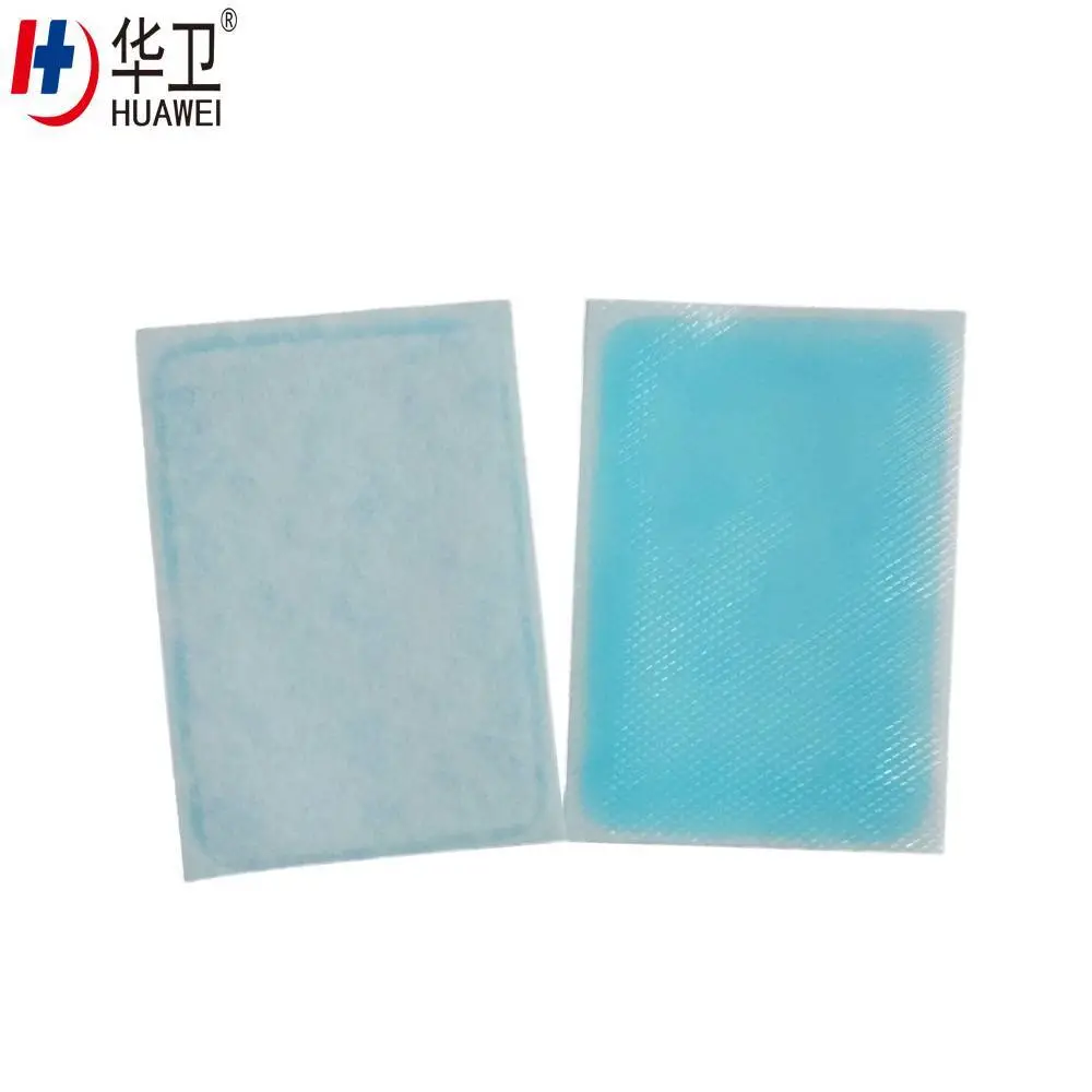 Medical Hot And Cold Patch Ice Cooling Patch Cool Fever Patch 1
